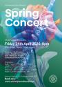 Spring Concert - Faure, Ravel, Haydn, Chaminade, 