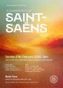 A Celebration of Saint-Saens